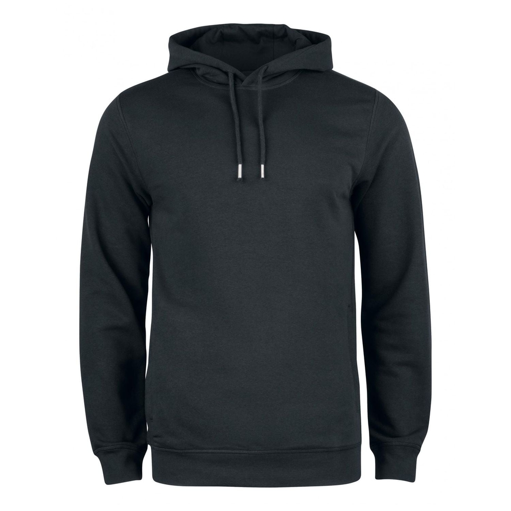 Men's Black Hoodie